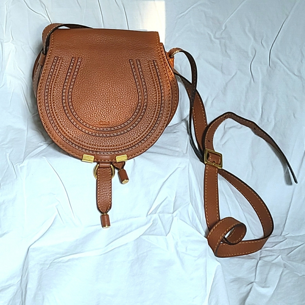 Chloé Marcie Mini Crossbody